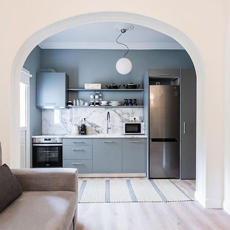 Family House Under The Acropolis Apartment Athena Bagian luar foto
