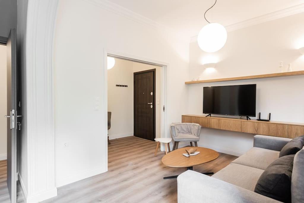 Family House Under The Acropolis Apartment Athena Bagian luar foto